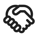 Handshake SVG Icon